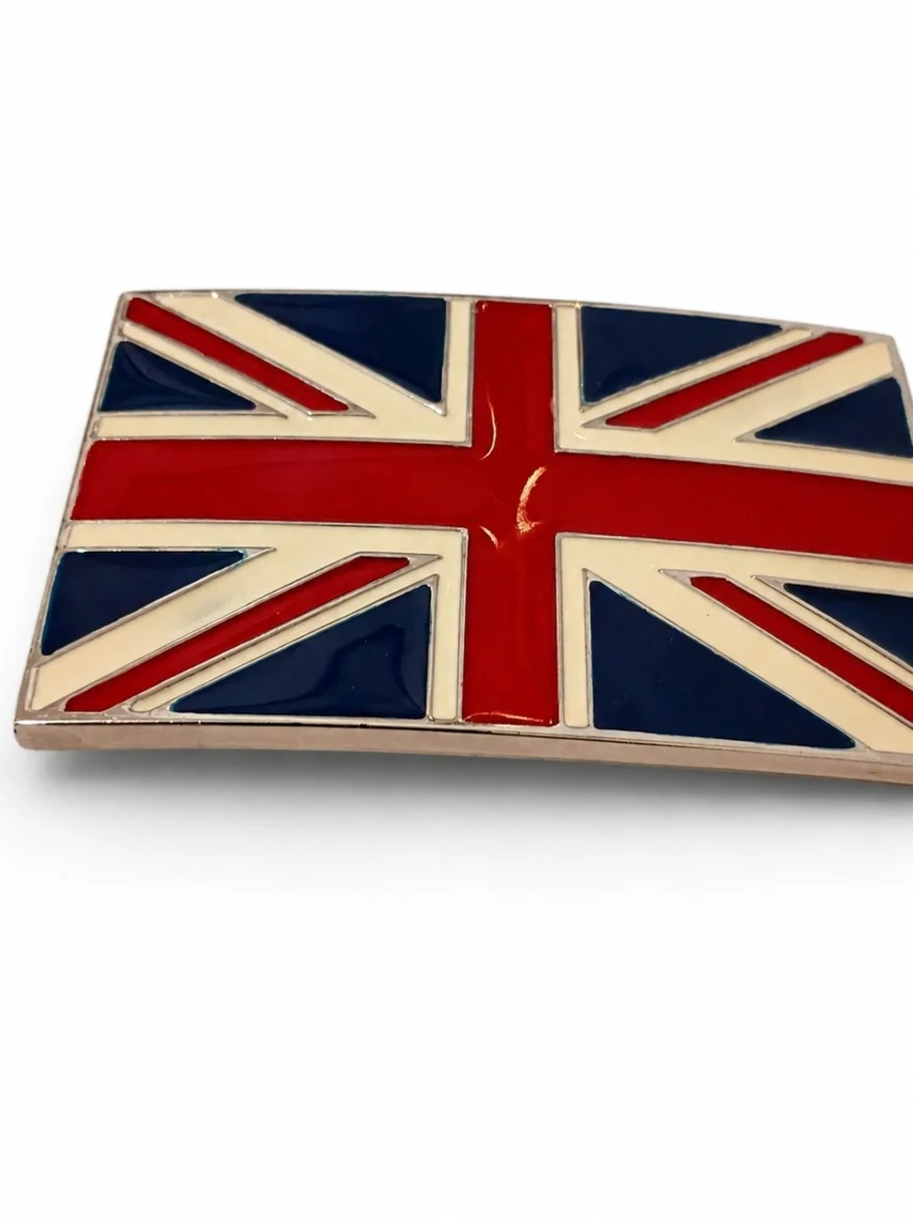 2000's United Kingdom belt buckle